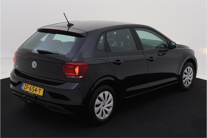 Photo 2 VIN: WVWZZZAWZKU066755 - VOLKSWAGEN POLO 