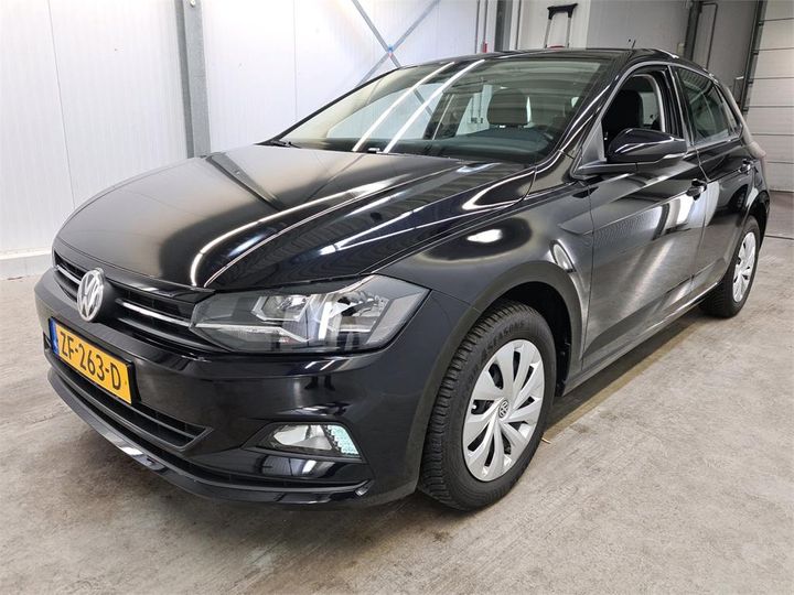 Photo 1 VIN: WVWZZZAWZKU066805 - VOLKSWAGEN POLO 