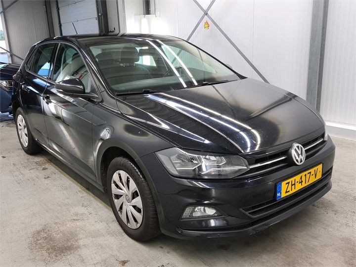 Photo 2 VIN: WVWZZZAWZKU066807 - VOLKSWAGEN POLO 