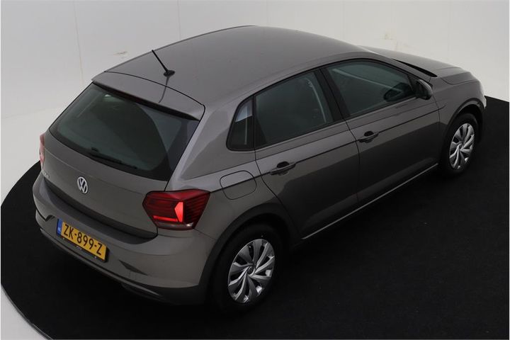 Photo 3 VIN: WVWZZZAWZKU067035 - VOLKSWAGEN POLO 