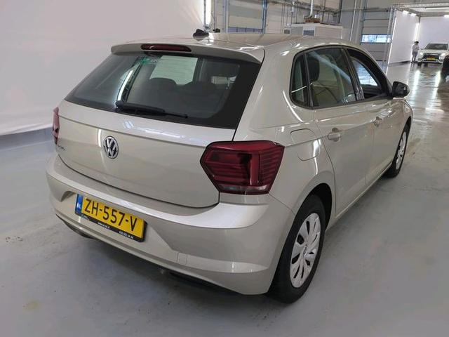 Photo 1 VIN: WVWZZZAWZKU067224 - VOLKSWAGEN POLO 