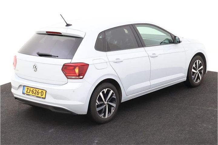 Photo 3 VIN: WVWZZZAWZKU067399 - VOLKSWAGEN POLO 