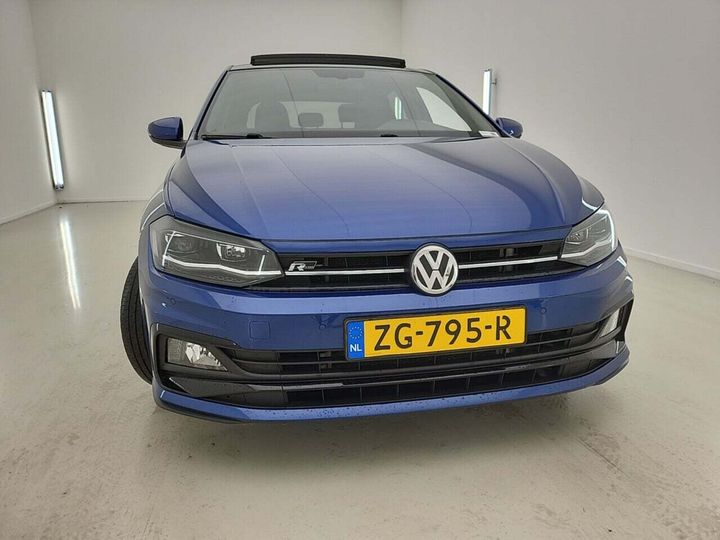 Photo 3 VIN: WVWZZZAWZKU067843 - VOLKSWAGEN POLO 