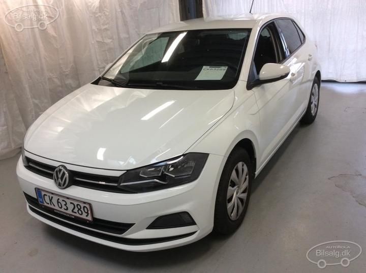 Photo 1 VIN: WVWZZZAWZKU067895 - VOLKSWAGEN POLO HATCHBACK 