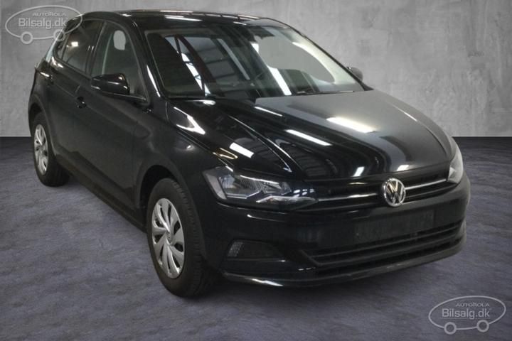 Photo 4 VIN: WVWZZZAWZKU068555 - VOLKSWAGEN POLO 