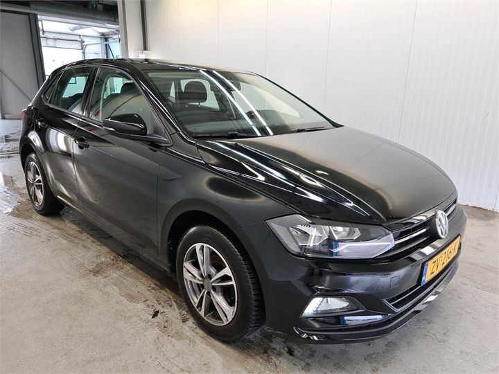 Photo 2 VIN: WVWZZZAWZKU068664 - VOLKSWAGEN POLO 