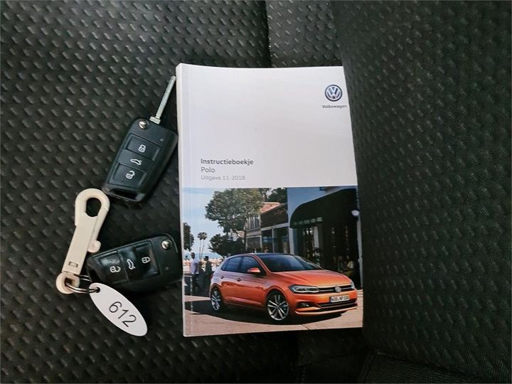 Photo 9 VIN: WVWZZZAWZKU068664 - VOLKSWAGEN POLO 