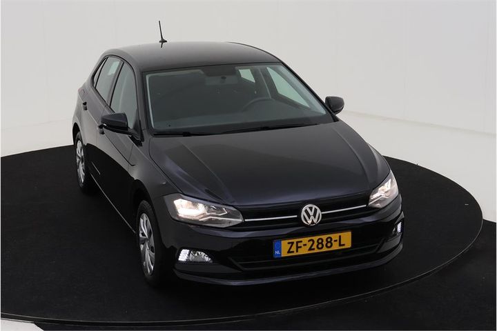 Photo 2 VIN: WVWZZZAWZKU069256 - VOLKSWAGEN POLO 