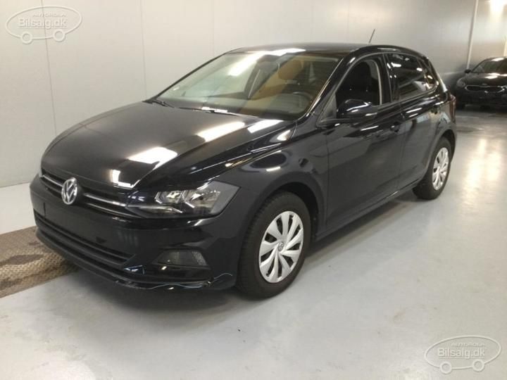 Photo 1 VIN: WVWZZZAWZKU069597 - VOLKSWAGEN POLO 