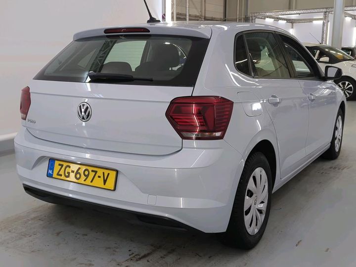 Photo 1 VIN: WVWZZZAWZKU069916 - VOLKSWAGEN POLO 