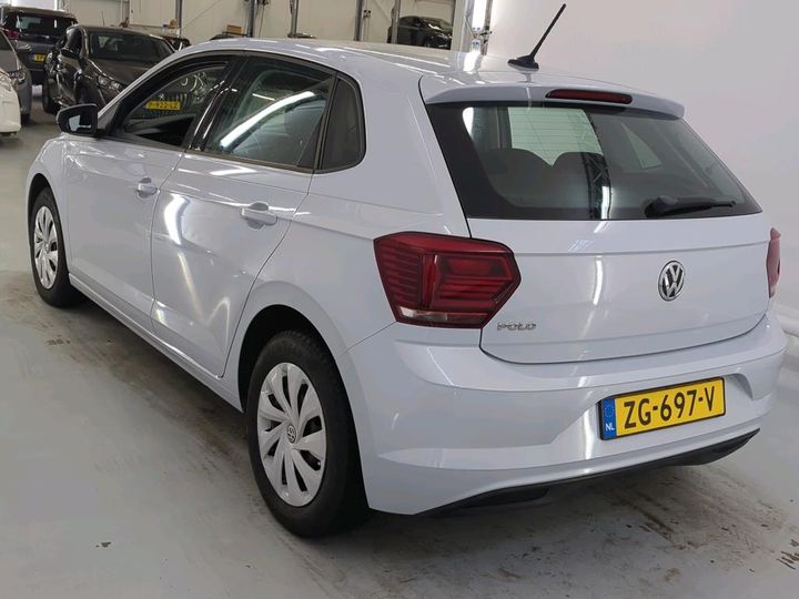 Photo 9 VIN: WVWZZZAWZKU069916 - VOLKSWAGEN POLO 