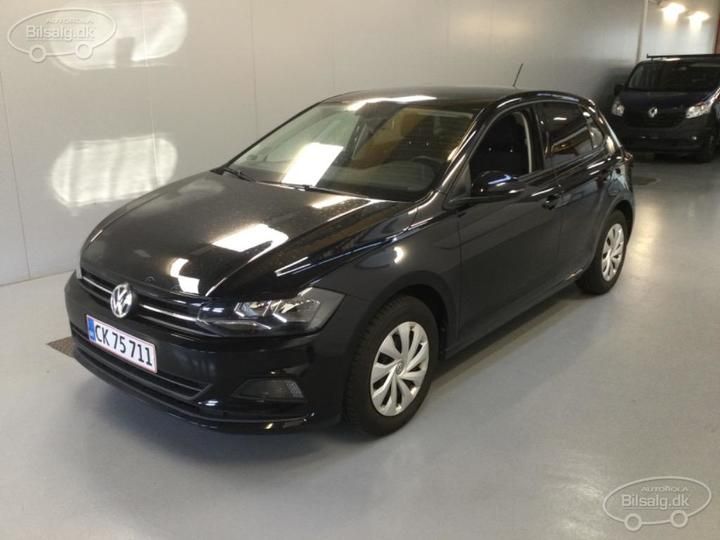 Photo 1 VIN: WVWZZZAWZKU070519 - VOLKSWAGEN POLO 