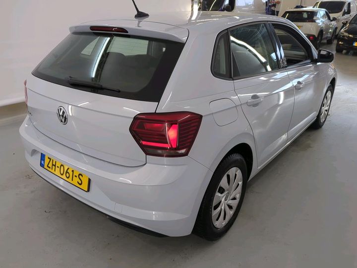 Photo 1 VIN: WVWZZZAWZKU070698 - VOLKSWAGEN POLO 