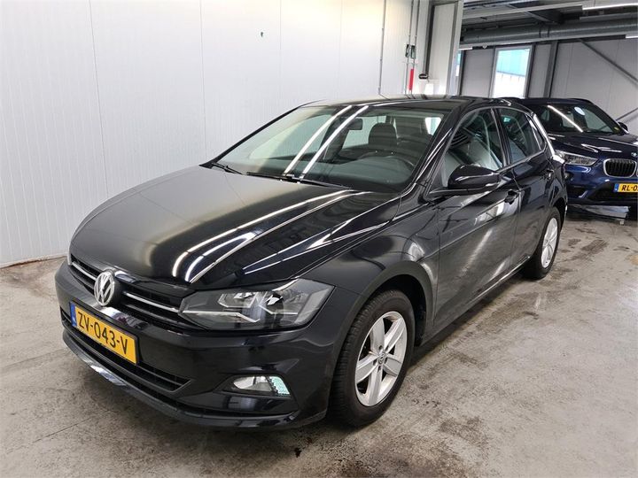 Photo 1 VIN: WVWZZZAWZKU071374 - VOLKSWAGEN POLO 