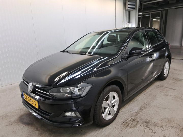 Photo 1 VIN: WVWZZZAWZKU071422 - VOLKSWAGEN POLO 