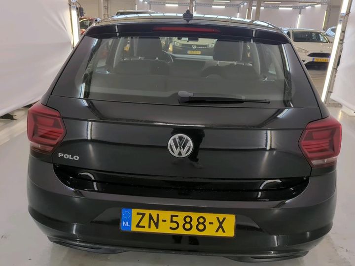 Photo 8 VIN: WVWZZZAWZKU071806 - VOLKSWAGEN POLO 