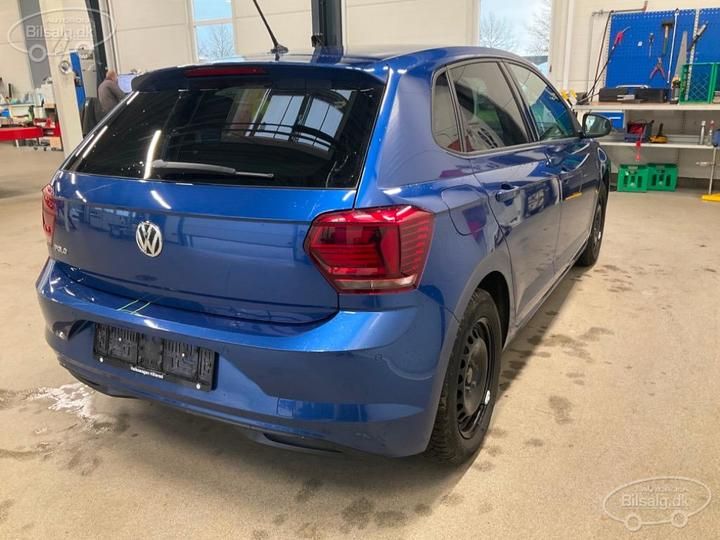 Photo 19 VIN: WVWZZZAWZKU072281 - VOLKSWAGEN POLO 