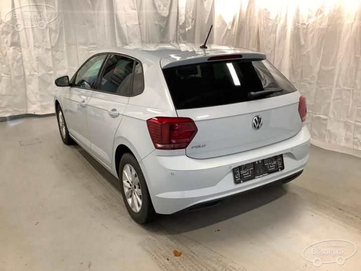 Photo 4 VIN: WVWZZZAWZKU072540 - VOLKSWAGEN POLO 