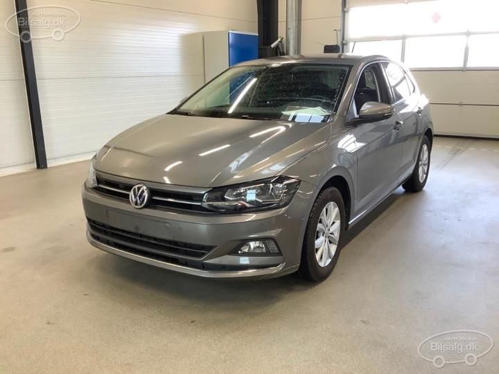 Photo 1 VIN: WVWZZZAWZKU072606 - VOLKSWAGEN POLO 