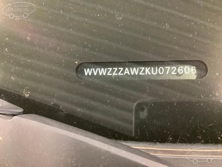 Photo 2 VIN: WVWZZZAWZKU072606 - VOLKSWAGEN POLO 