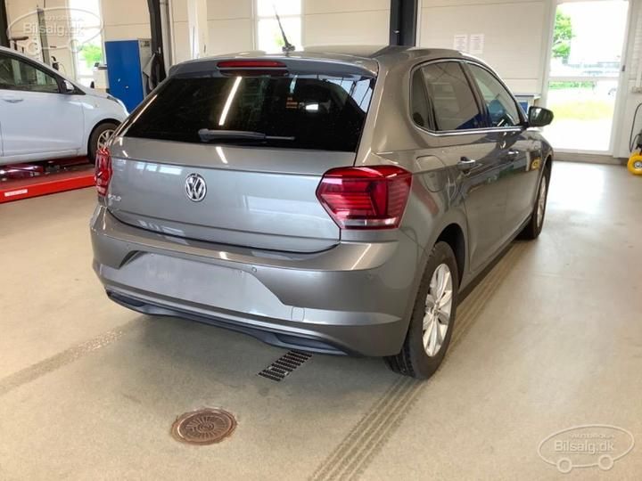 Photo 20 VIN: WVWZZZAWZKU072606 - VOLKSWAGEN POLO 