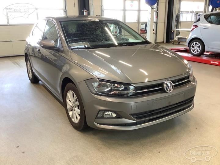 Photo 3 VIN: WVWZZZAWZKU072606 - VOLKSWAGEN POLO 