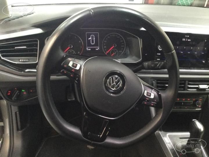 Photo 3 VIN: WVWZZZAWZKU073284 - VOLKSWAGEN POLO 