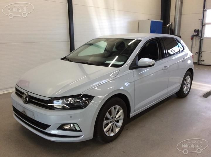 Photo 1 VIN: WVWZZZAWZKU073430 - VOLKSWAGEN POLO 