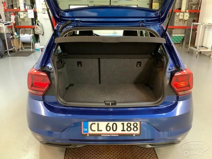 Photo 15 VIN: WVWZZZAWZKU073461 - VOLKSWAGEN POLO 