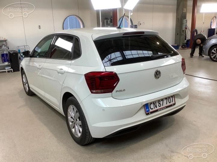 Photo 17 VIN: WVWZZZAWZKU073557 - VOLKSWAGEN POLO HATCHBACK 