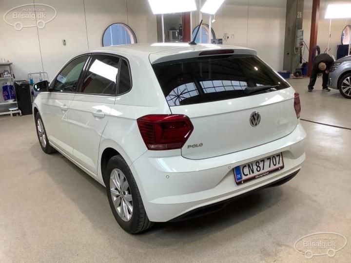 Photo 6 VIN: WVWZZZAWZKU073557 - VOLKSWAGEN POLO HATCHBACK 