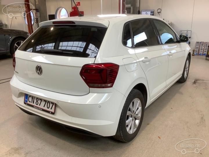 Photo 8 VIN: WVWZZZAWZKU073557 - VOLKSWAGEN POLO HATCHBACK 