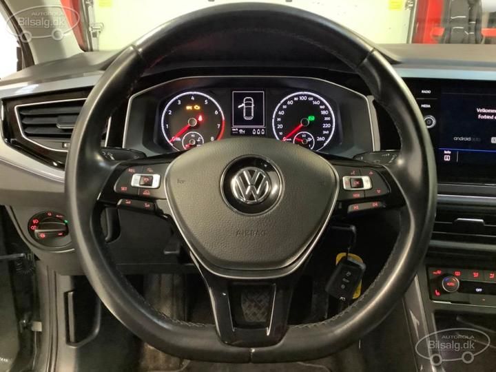 Photo 14 VIN: WVWZZZAWZKU073588 - VOLKSWAGEN POLO 