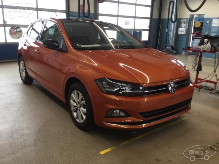 Photo 2 VIN: WVWZZZAWZKU075080 - VOLKSWAGEN POLO 