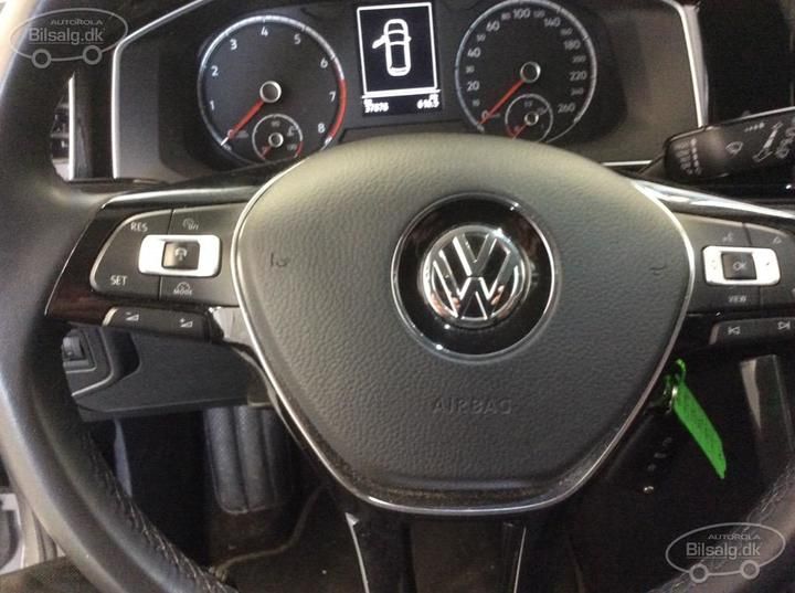 Photo 4 VIN: WVWZZZAWZKU076564 - VOLKSWAGEN POLO 