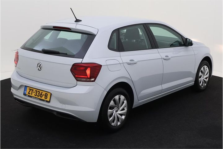 Photo 2 VIN: WVWZZZAWZKU077309 - VOLKSWAGEN POLO 