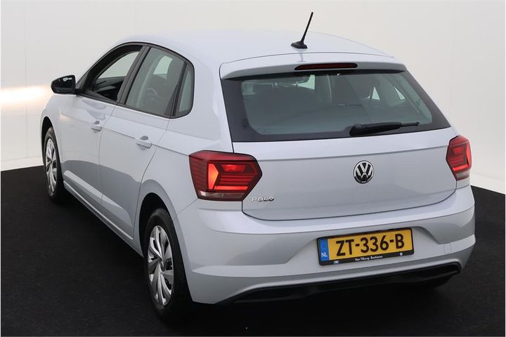 Photo 3 VIN: WVWZZZAWZKU077309 - VOLKSWAGEN POLO 