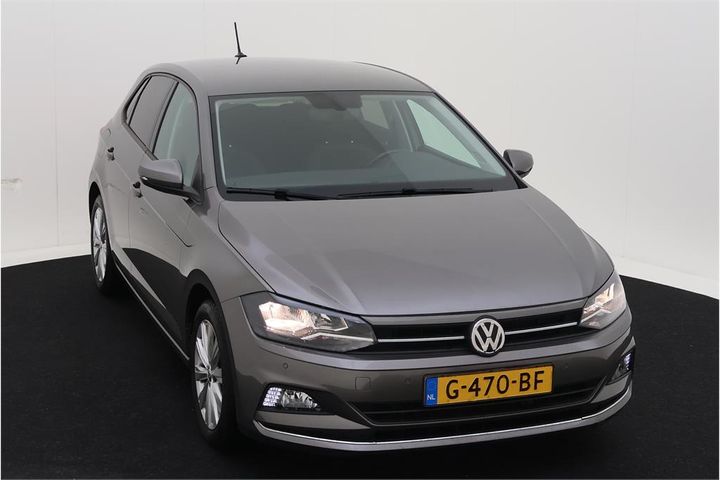 Photo 1 VIN: WVWZZZAWZKU078136 - VOLKSWAGEN POLO 