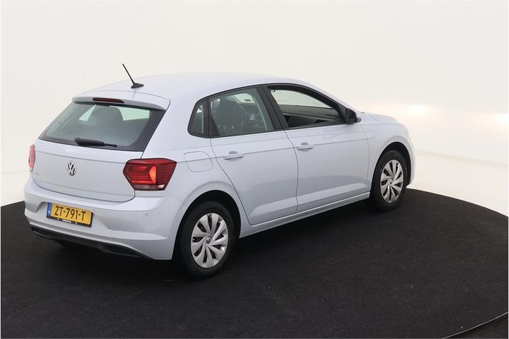 Photo 2 VIN: WVWZZZAWZKU079322 - VOLKSWAGEN POLO 