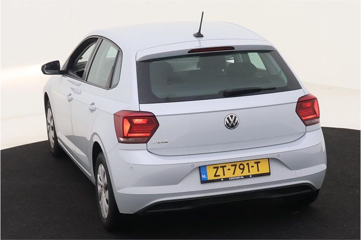 Photo 3 VIN: WVWZZZAWZKU079322 - VOLKSWAGEN POLO 