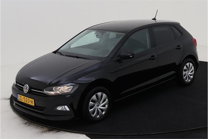 Photo 1 VIN: WVWZZZAWZKU079484 - VOLKSWAGEN POLO 