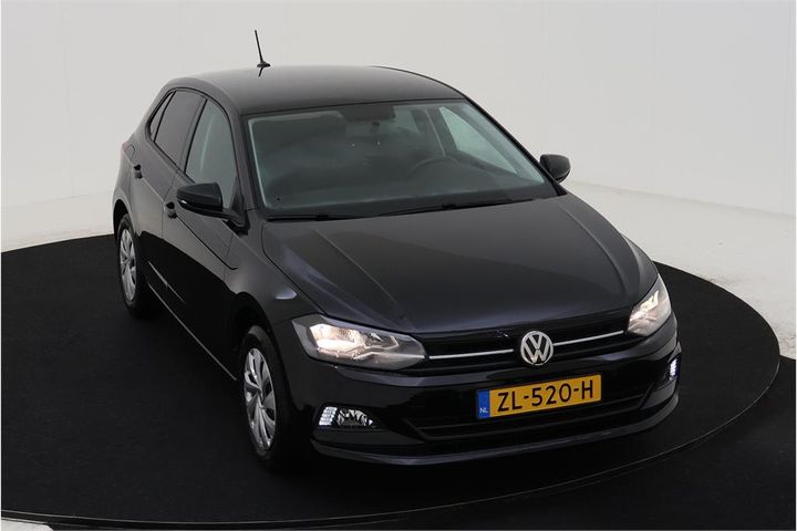 Photo 2 VIN: WVWZZZAWZKU079484 - VOLKSWAGEN POLO 