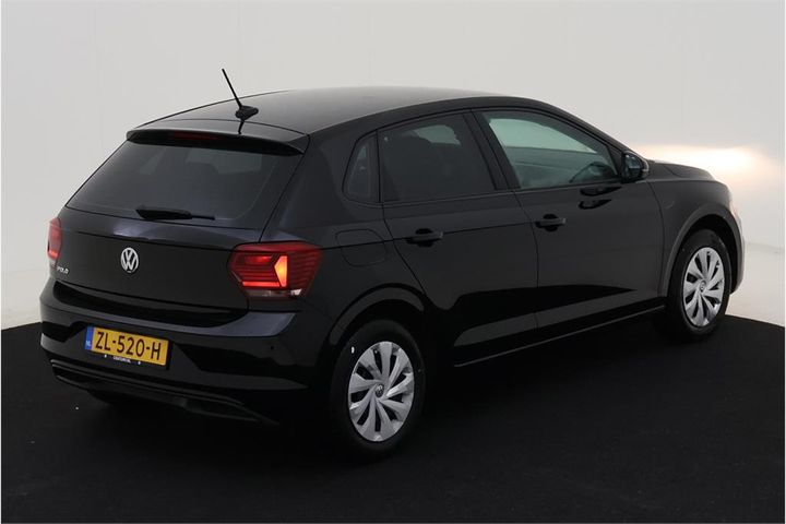 Photo 3 VIN: WVWZZZAWZKU079484 - VOLKSWAGEN POLO 