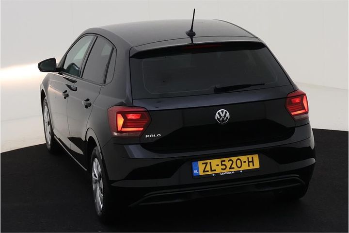 Photo 4 VIN: WVWZZZAWZKU079484 - VOLKSWAGEN POLO 