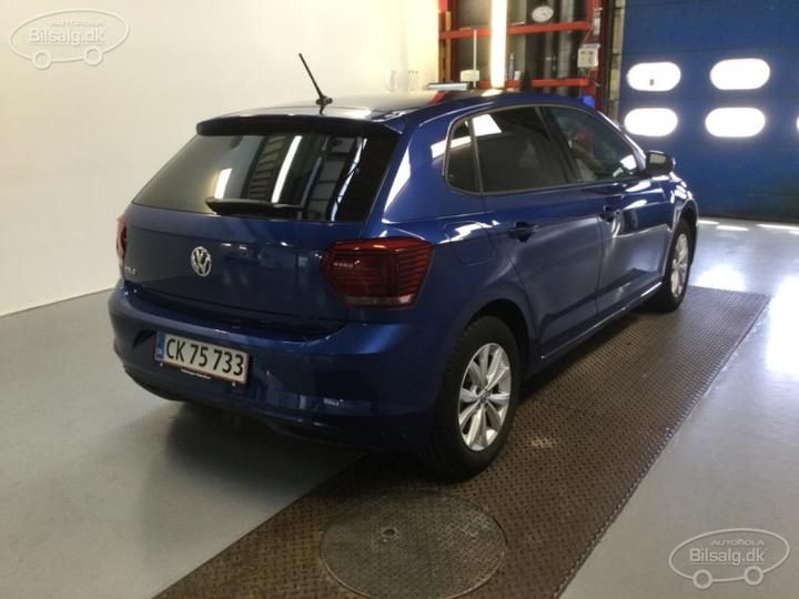 Photo 17 VIN: WVWZZZAWZKU079589 - VOLKSWAGEN POLO 