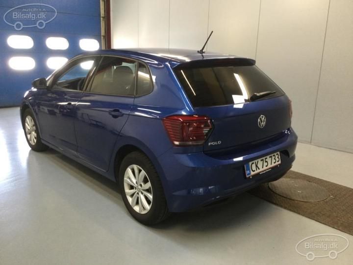 Photo 19 VIN: WVWZZZAWZKU079589 - VOLKSWAGEN POLO 