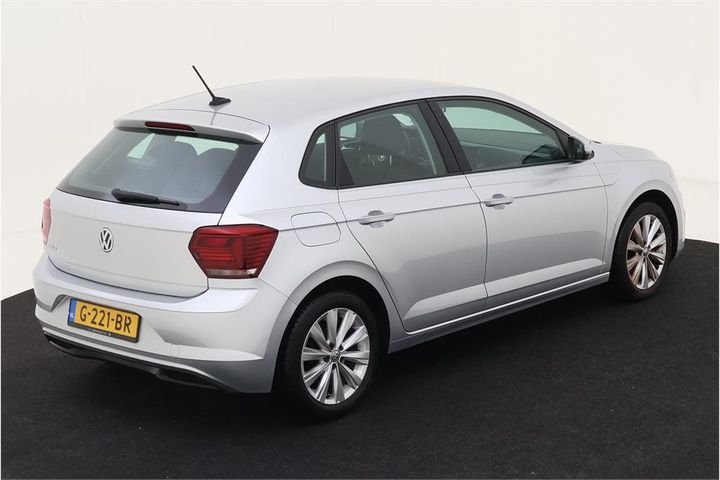 Photo 2 VIN: WVWZZZAWZKU080462 - VW POLO 