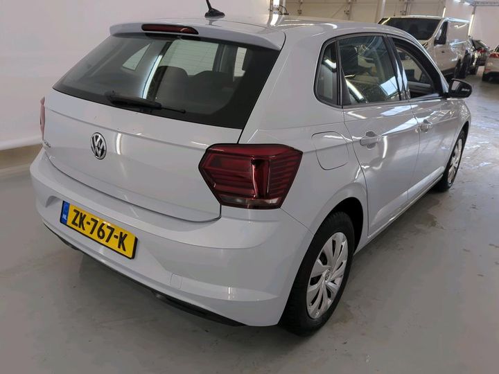 Photo 1 VIN: WVWZZZAWZKU080890 - VOLKSWAGEN POLO 