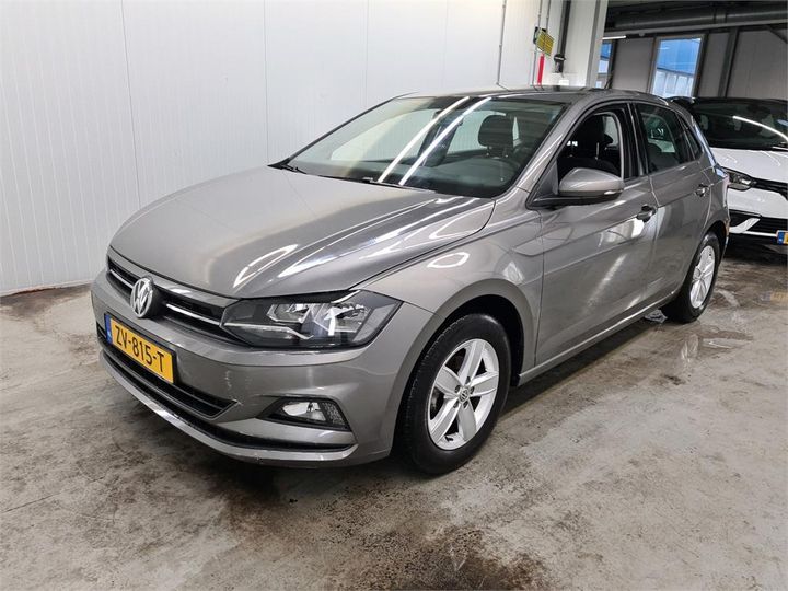 Photo 1 VIN: WVWZZZAWZKU081199 - VOLKSWAGEN POLO 