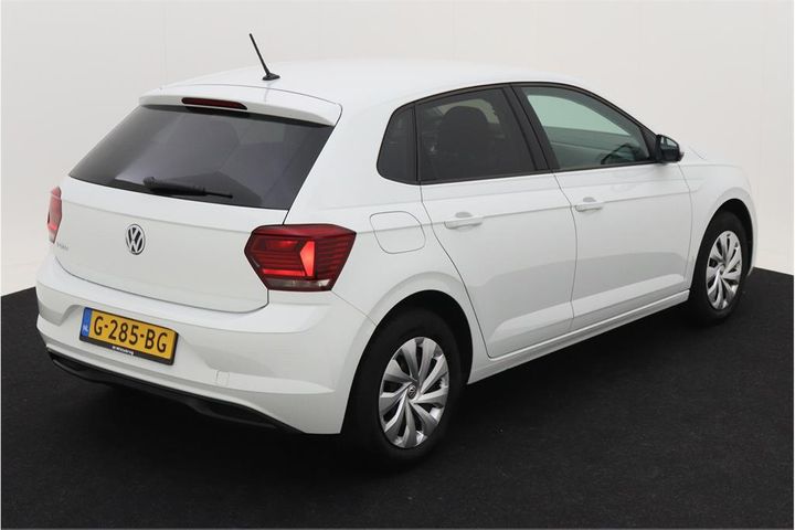 Photo 3 VIN: WVWZZZAWZKU081250 - VOLKSWAGEN POLO 